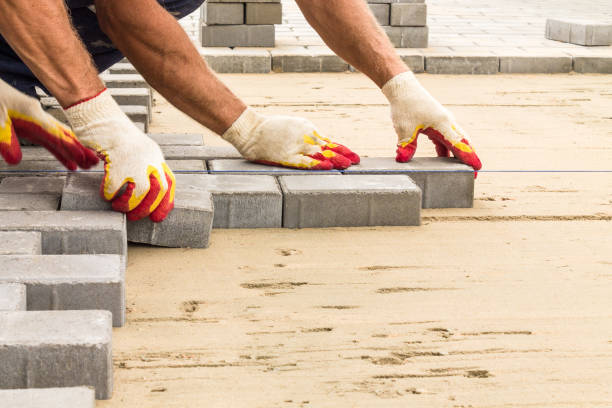 Professional Driveway Pavers in Lake Cherokee, TX