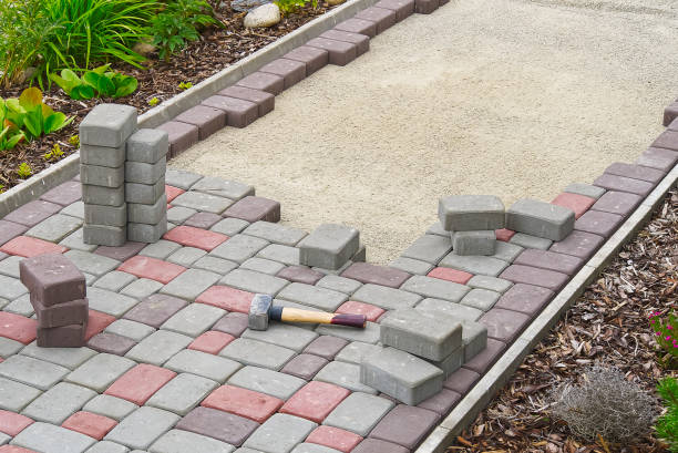 Best Concrete Paver Driveway  in Lake Cherokee, TX