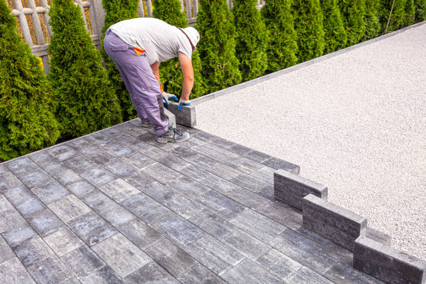 Best Decorative Driveway Pavers  in Lake Cherokee, TX