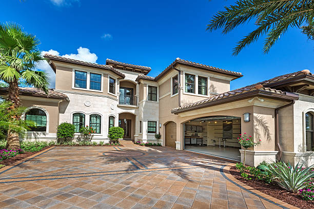 Best Brick Driveway Pavers  in Lake Cherokee, TX