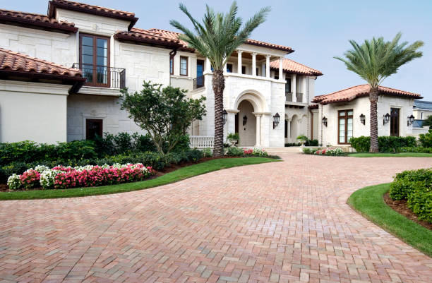 Best Local Driveway Pavers  in Lake Cherokee, TX